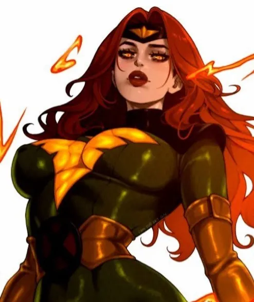 chat with ai character: phoenix