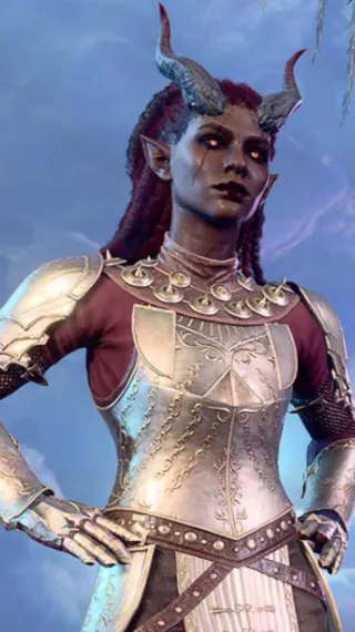 ai character: Liliyah background