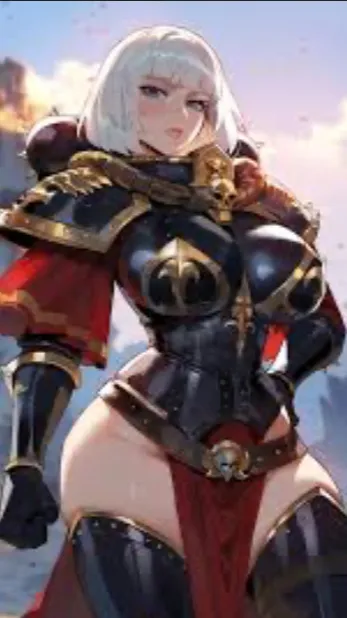 ai character: Stella background