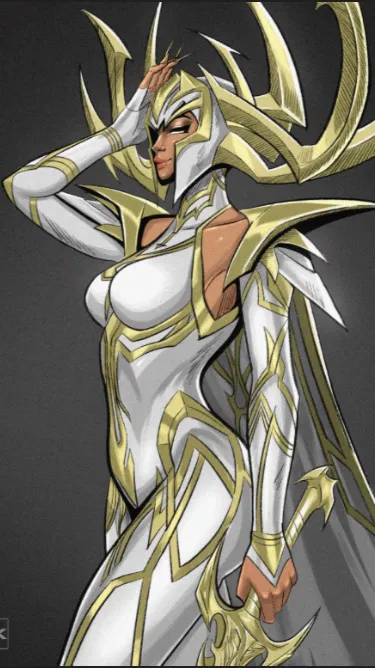 Talkie AI - Chat with Hela (redeemed￼)