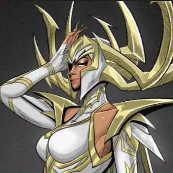 chat with ai character: Hela (redeemed￼)