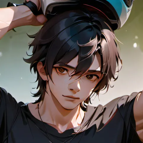 chat with ai character: Cole 💕❤️♥️
