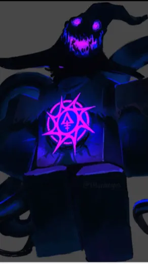 ai character: Forsaken! background