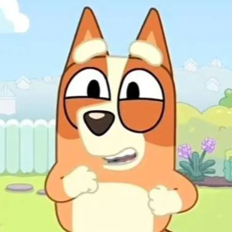 chat with ai character: Bingo Heeler