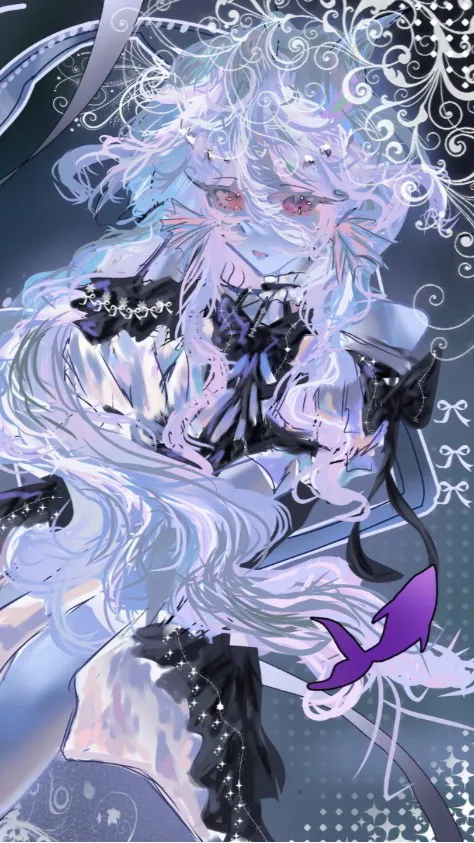 ai character: Dol9hin background