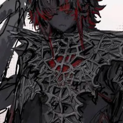 chat with ai character: Arachnid 