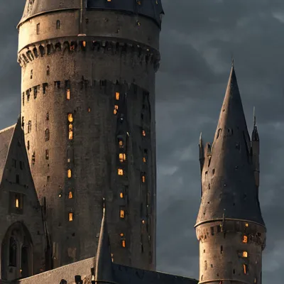 chat with ai character: Hogwarts😩