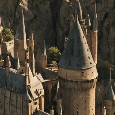 chat with ai character: Hogwarts