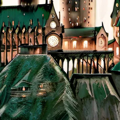 chat with ai character: Hogwarys