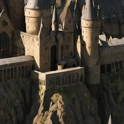 chat with ai character: Hogwarts
