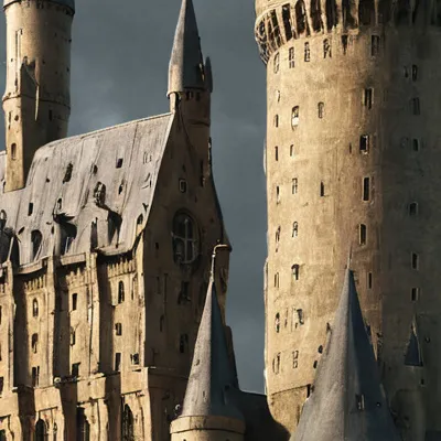 chat with ai character: Hogwarts Ig