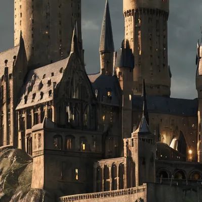 chat with ai character: Hogwarts