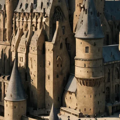 chat with ai character: Hogwarts