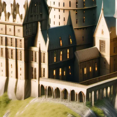 chat with ai character: Hogwarts