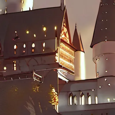 chat with ai character: Hogwarts