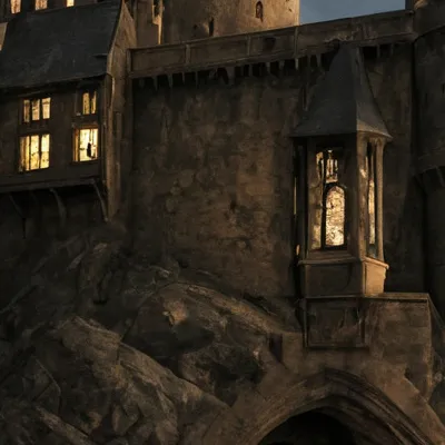 chat with ai character: Hogwarts