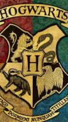 ai character: Hogwarts  background
