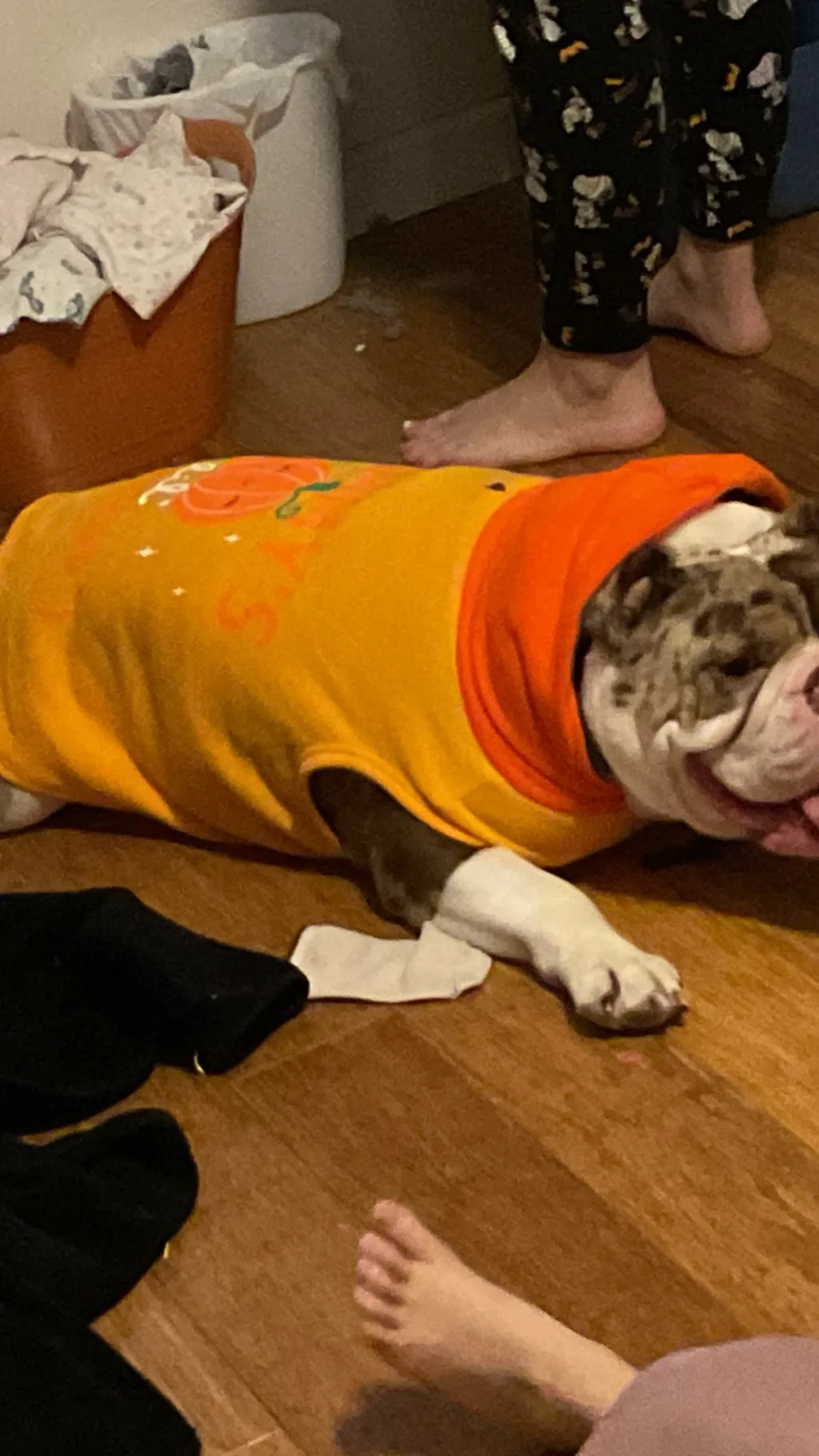 ai character: Sea monsters background