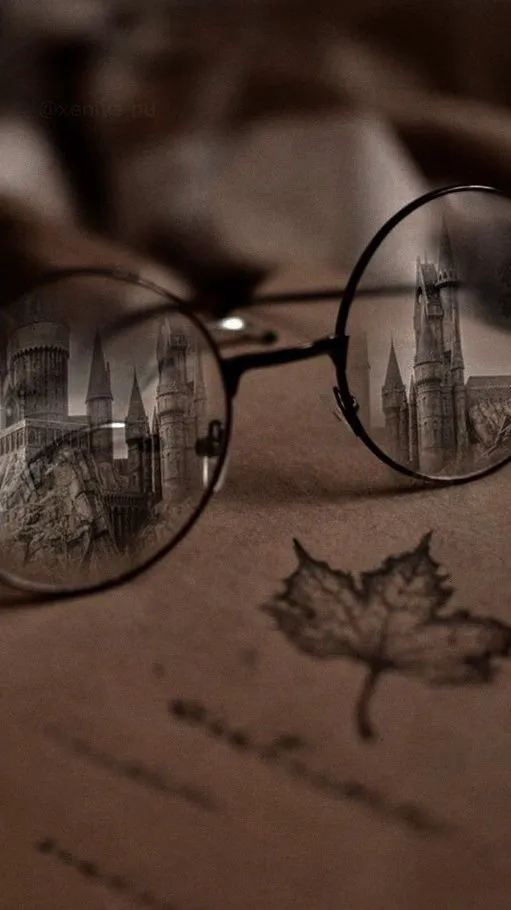 ai character: Hogwarts background