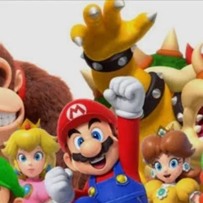 chat with ai character: Super Mario