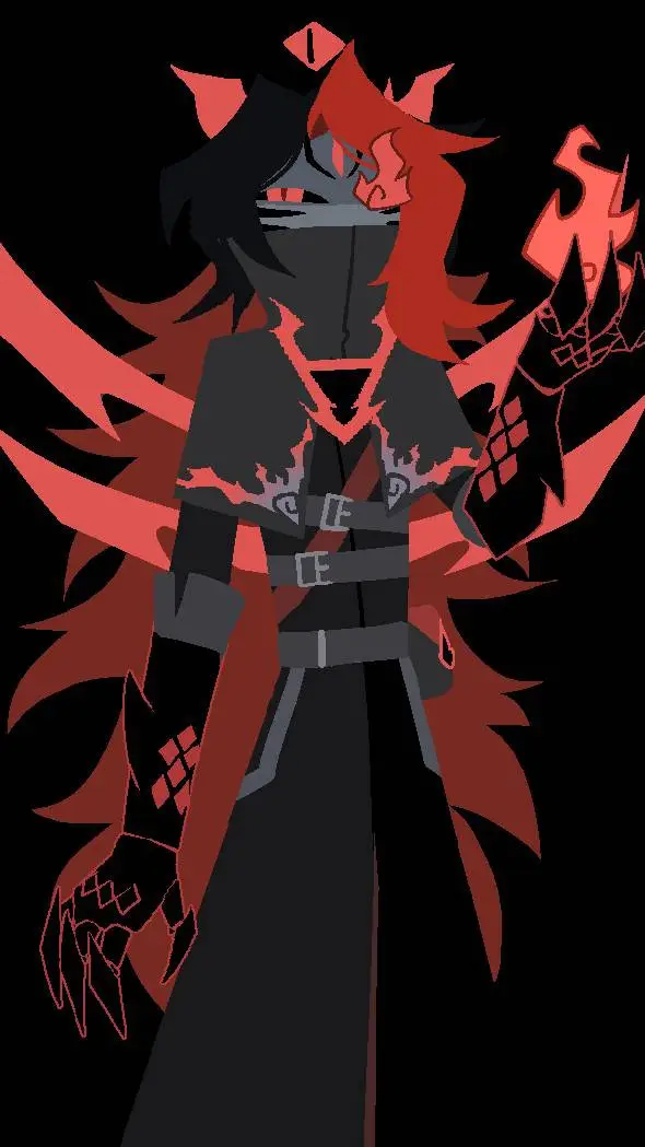 ai character: Belial (Fpe) background