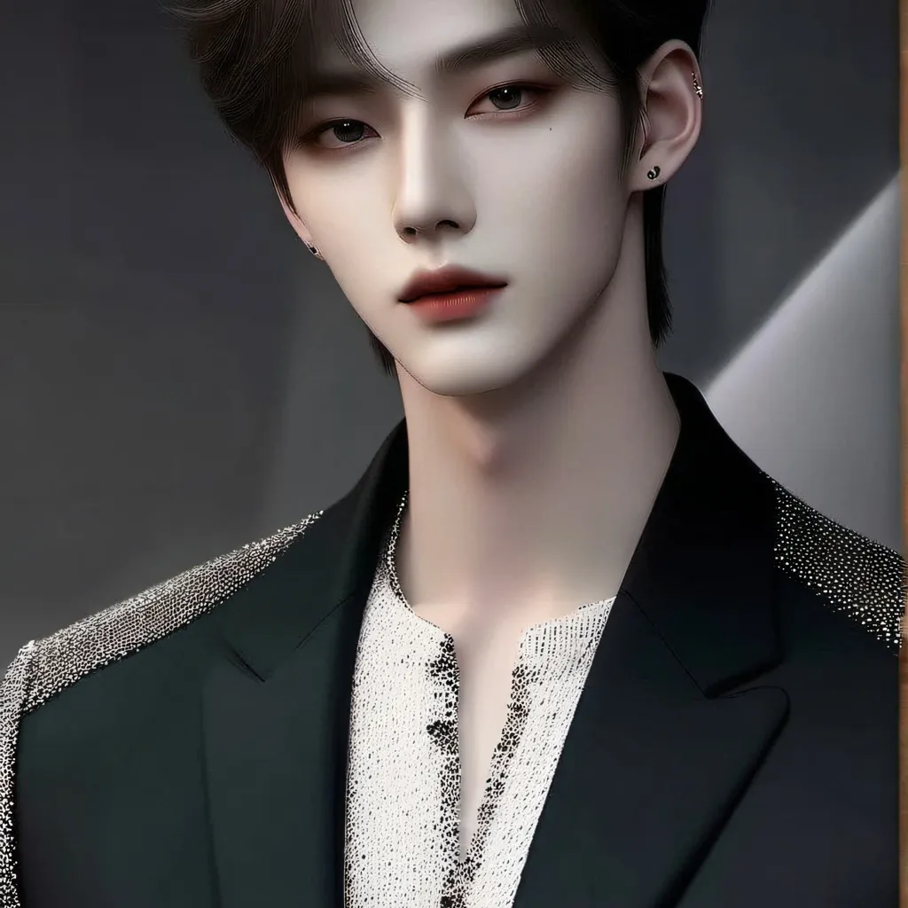 chat with ai character: Vin