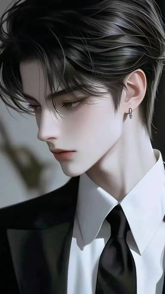 ai character: Carl background