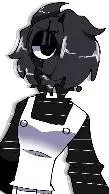 ai character: ~~blot~~ background