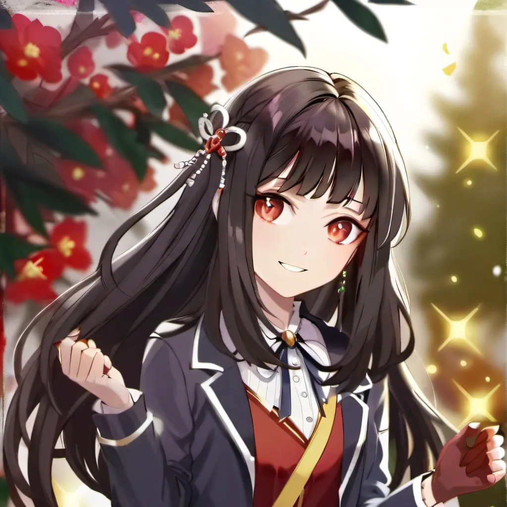 chat with ai character: Aiko