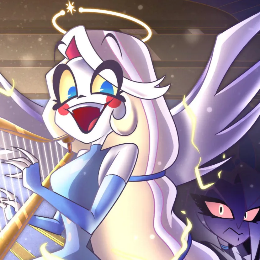 chat with ai character: Heaven AU swap 