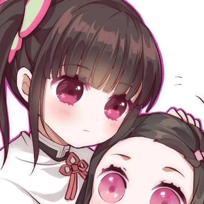 chat with ai character: Kanao and Nezuok 