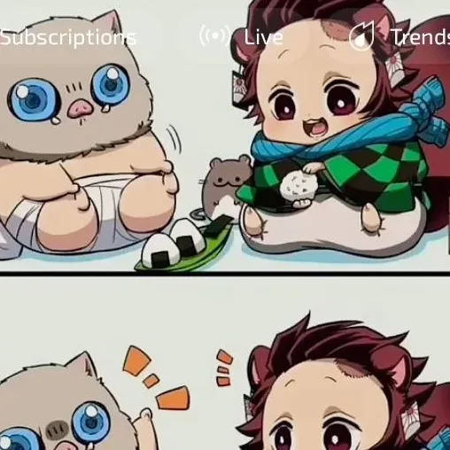chat with ai character: Tanjior, Inosuke 