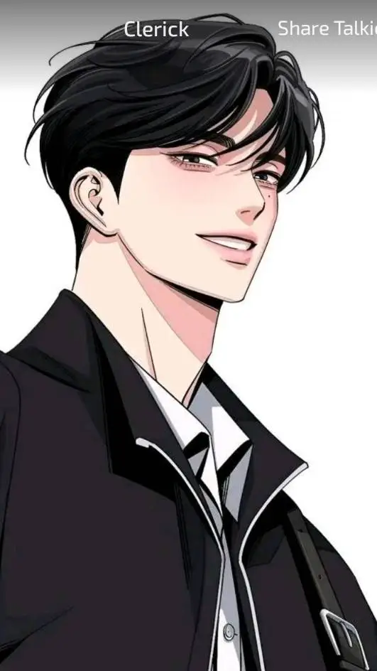 ai character: Kai  background