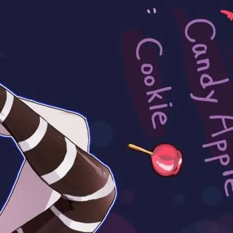 chat with ai character: CandyAppleCookieX?