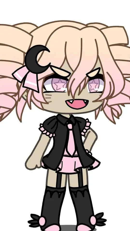 ai character: Mi-na background