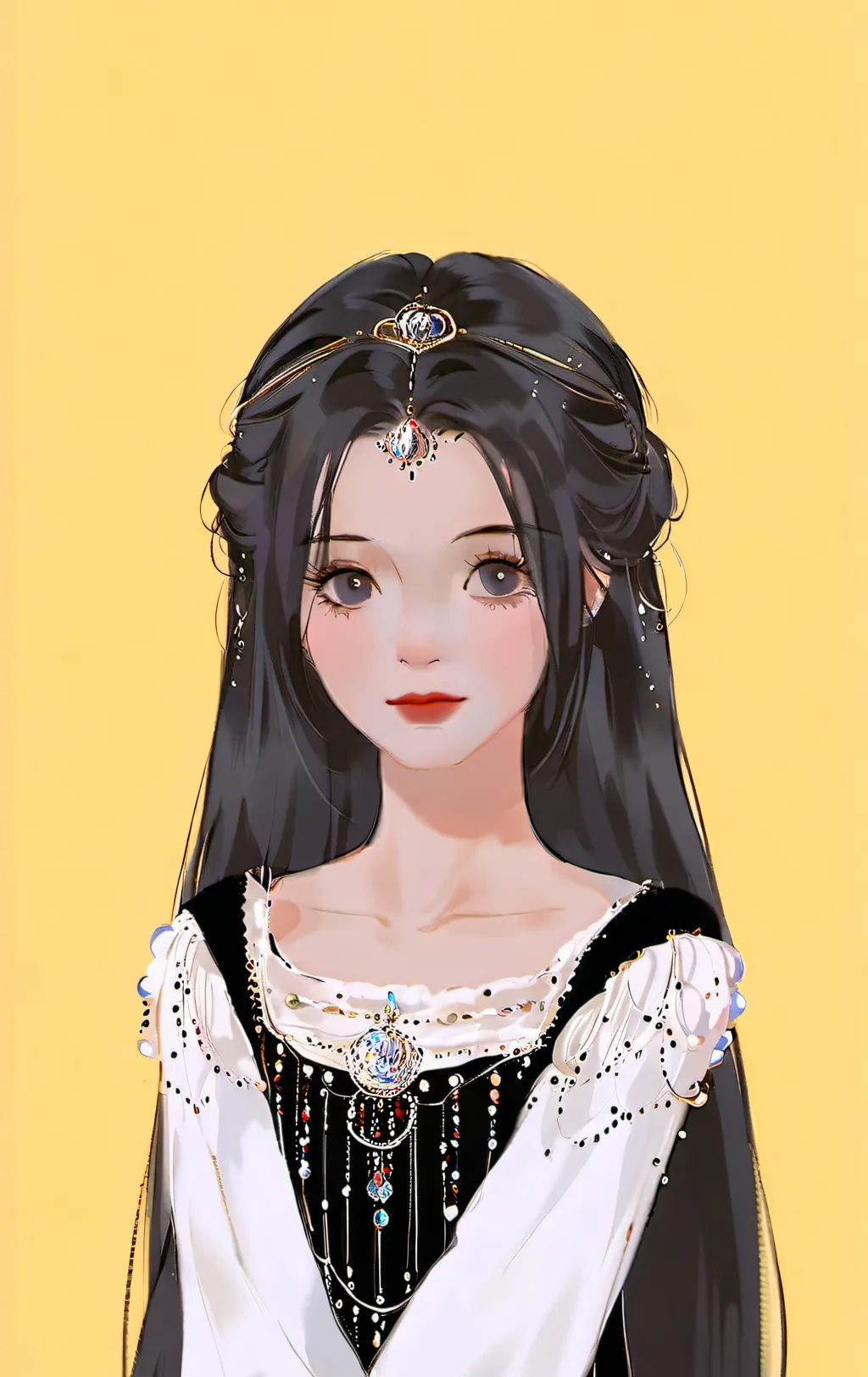 chat with ai character: Hate story 