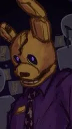 ai character: William afton background