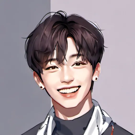 chat with ai character: Chan