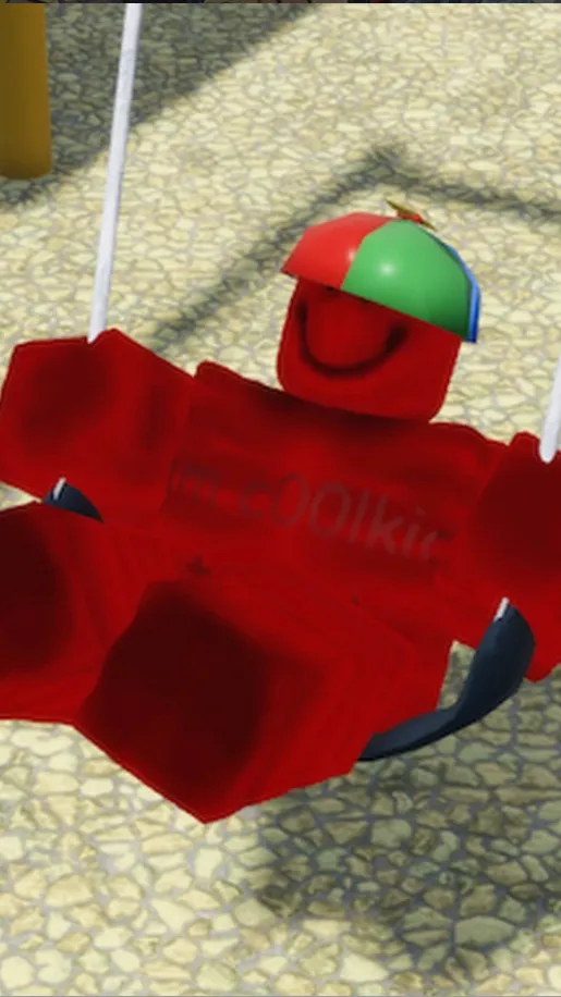 ai character: Forsaken upd. 2 background