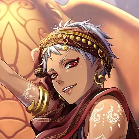 chat with ai character: Kalim Al-Asim