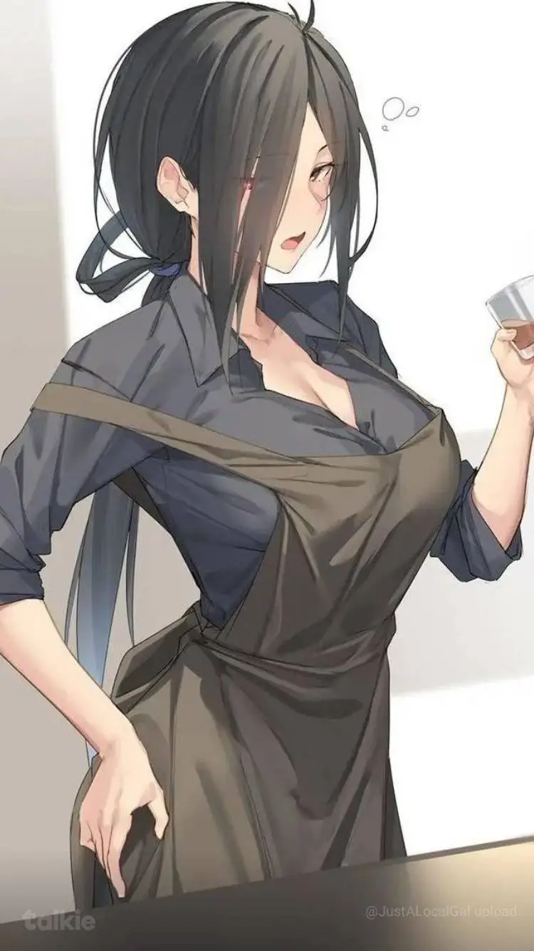 ai character: Kira background