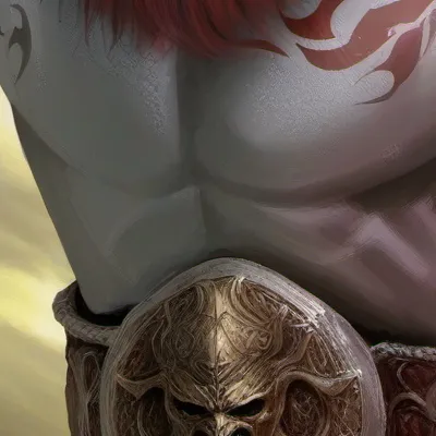 chat with ai character: Monster 