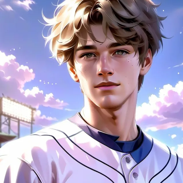 chat with ai character: Brandon 