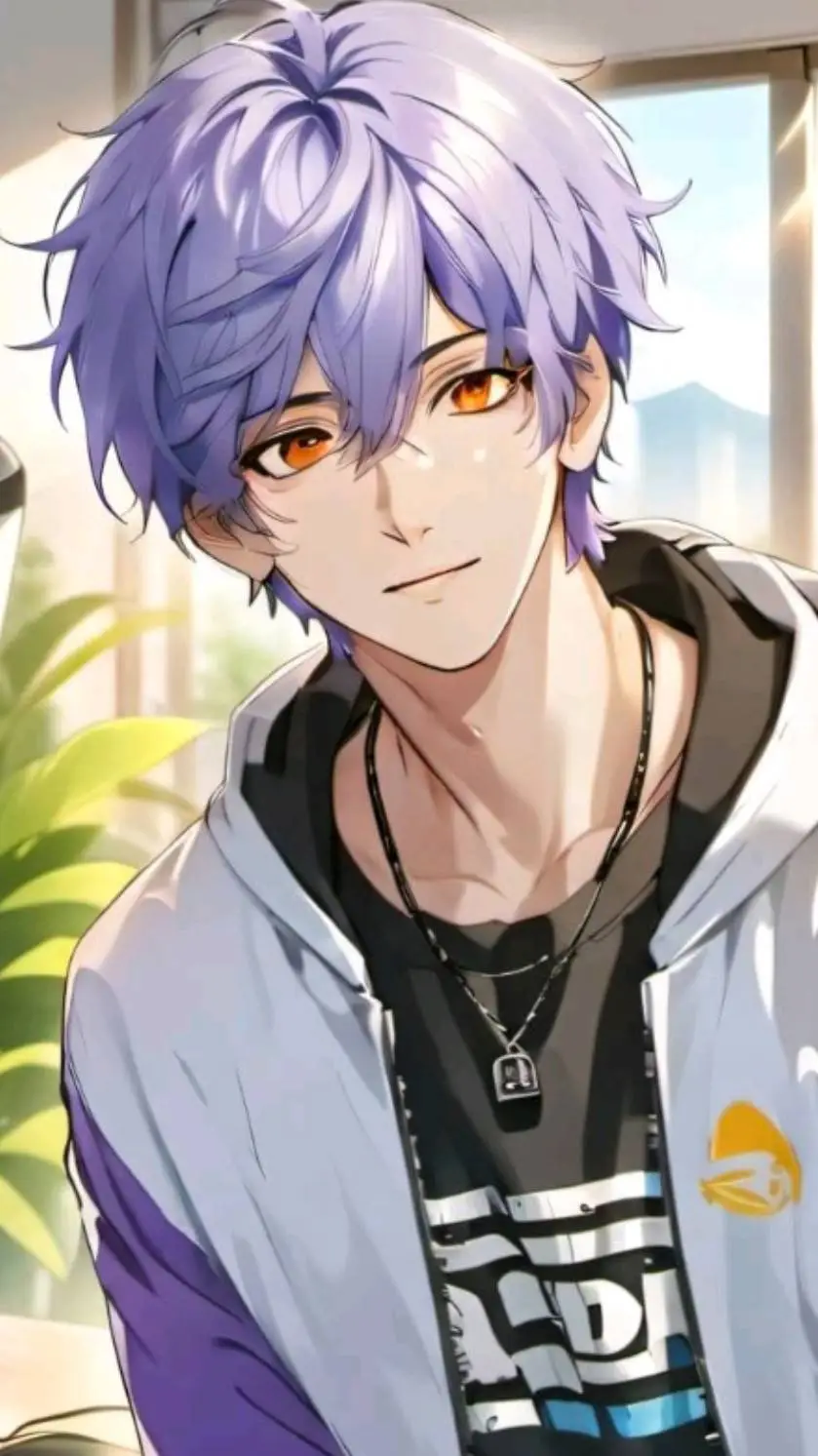 ai character: Jacob background