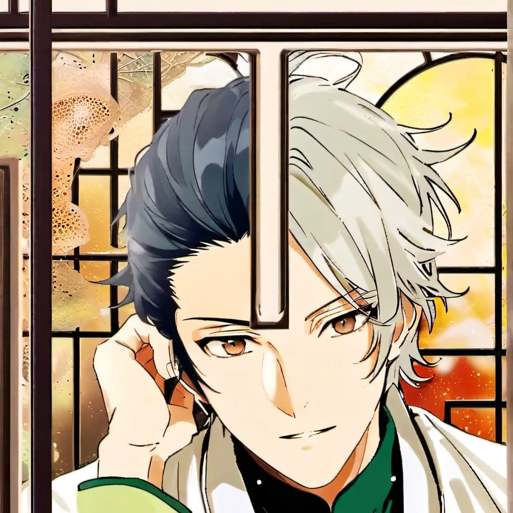 chat with ai character: Anthony 