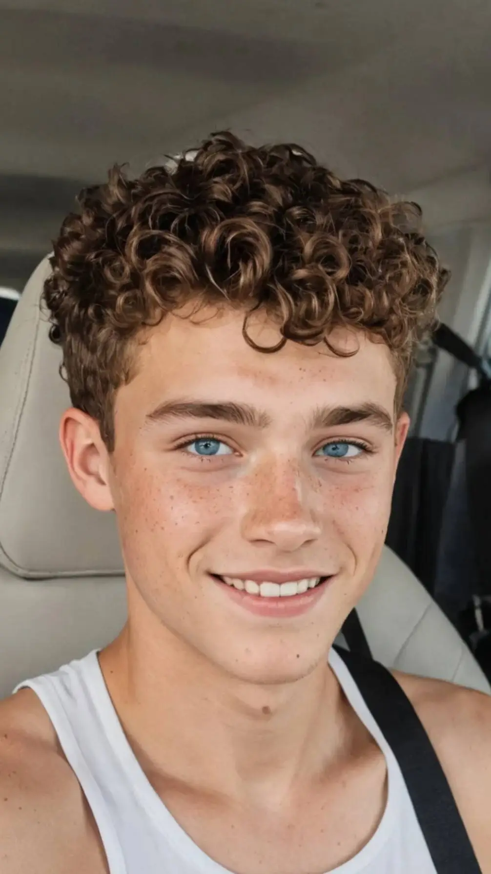 ai character: Noah background