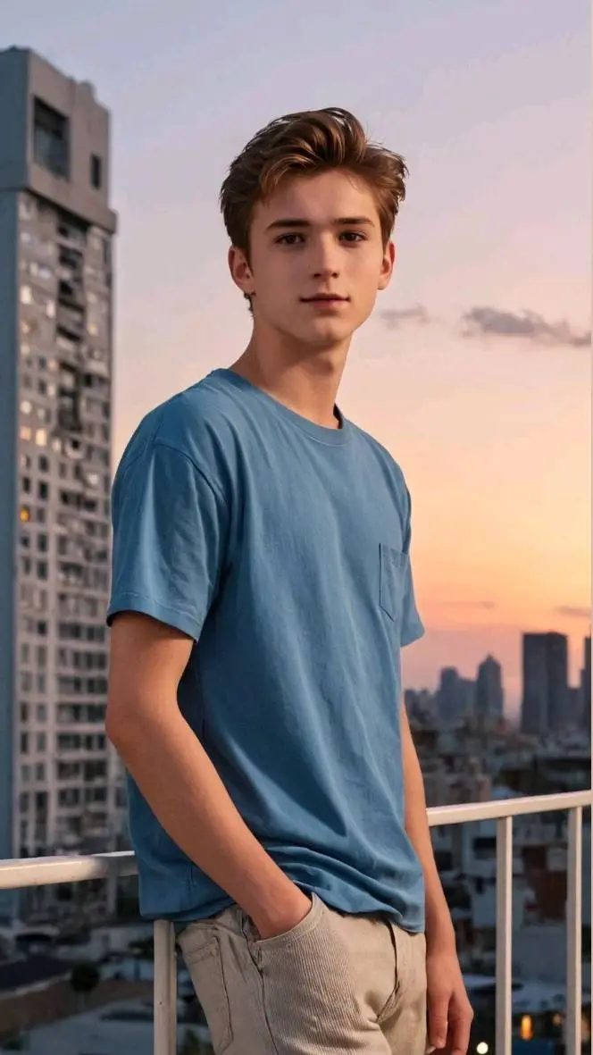 ai character: Jonathan background