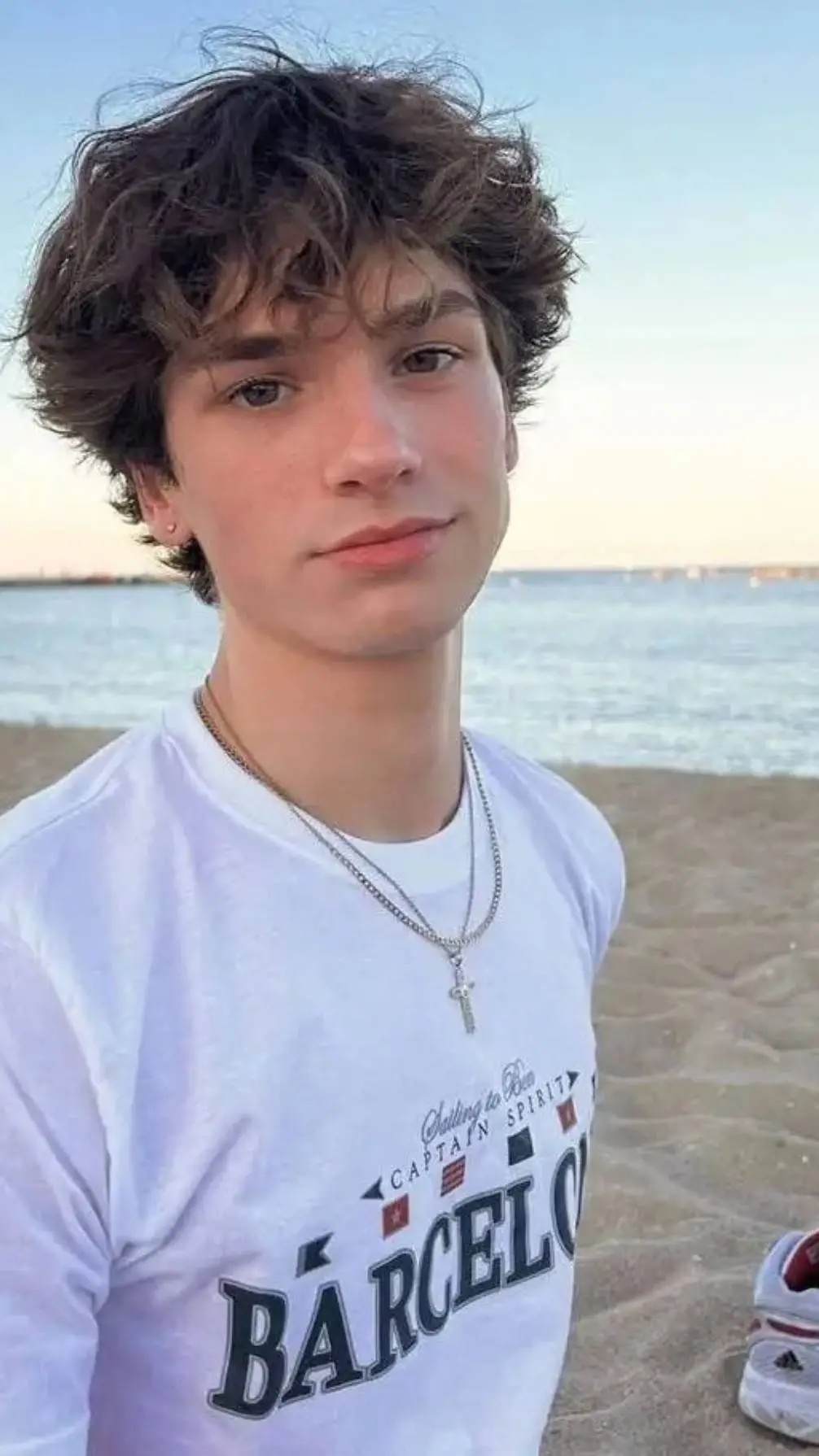 ai character: Cody background