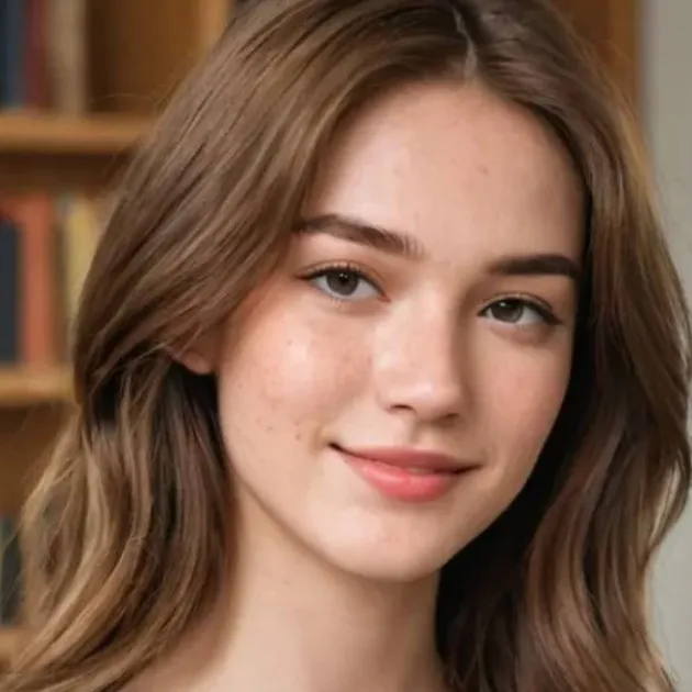 chat with ai character: Emma