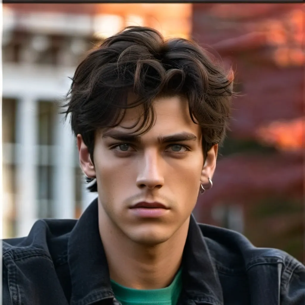 chat with ai character: Jaxson